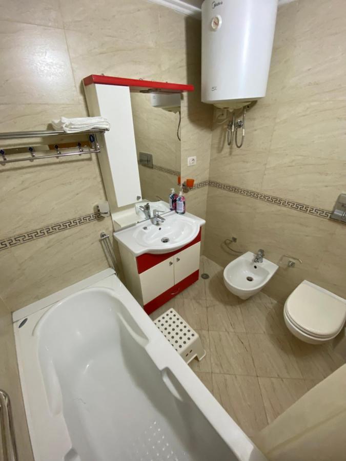 Premier By Broci Apartments Tirana Zewnętrze zdjęcie
